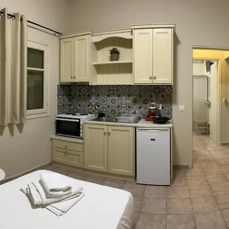 Apartment Maro's